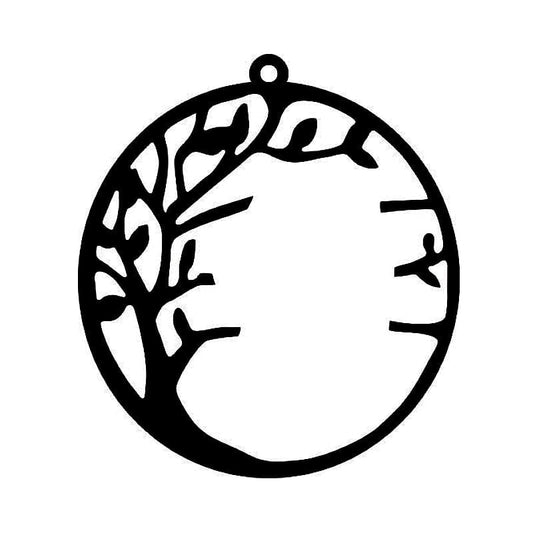 Porte-clé en acier personnalisé au(x) prénom(s) de vos proches-