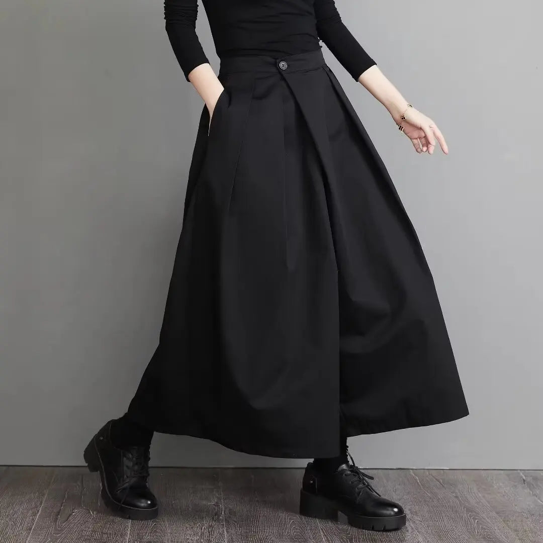 Pantalon femme GG, L'esthétique