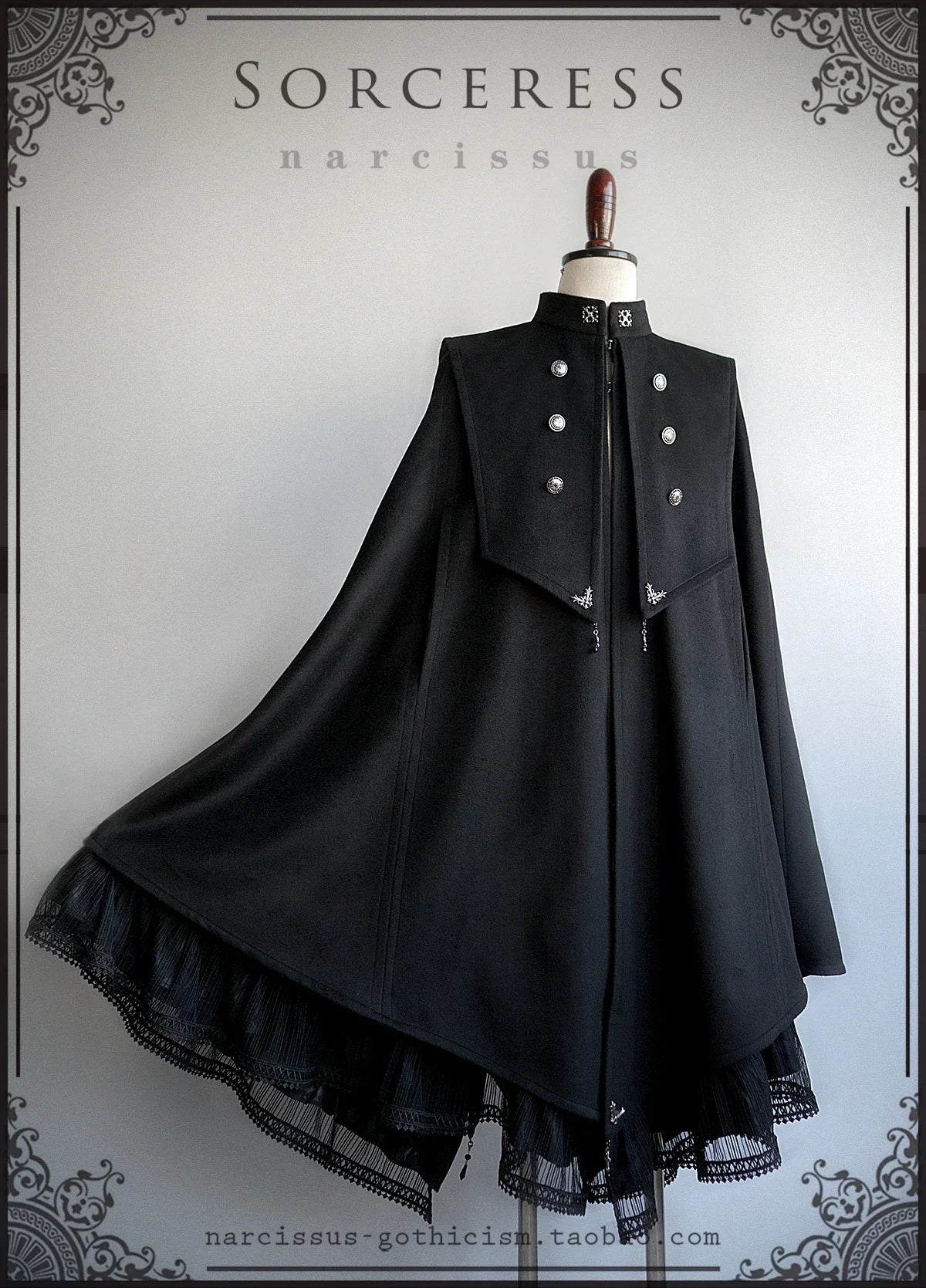 Cape Victoria Dark l'enchanteresse