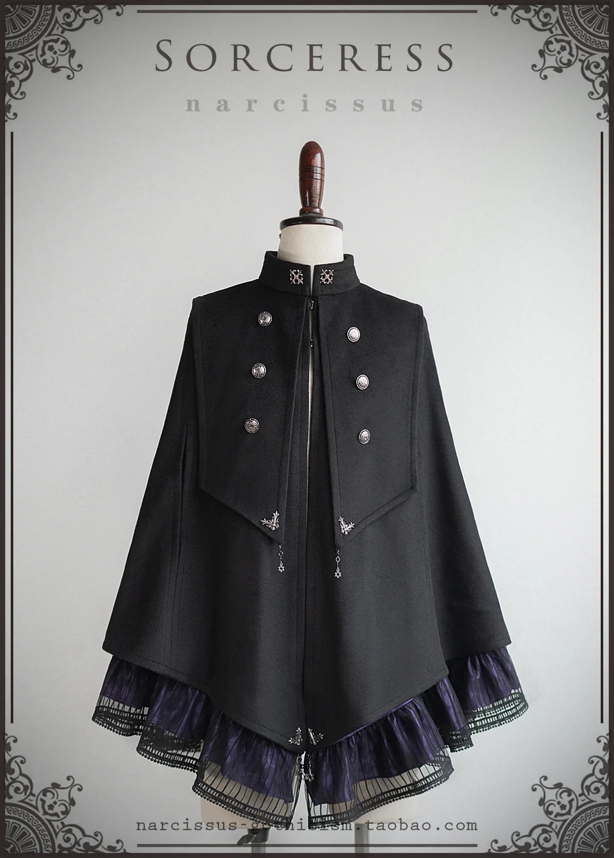 Cape Victoria Dark l'enchanteresse