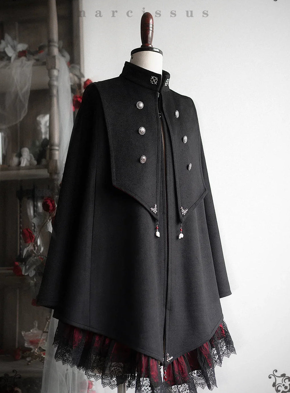 Cape Victoria Dark l'enchanteresse