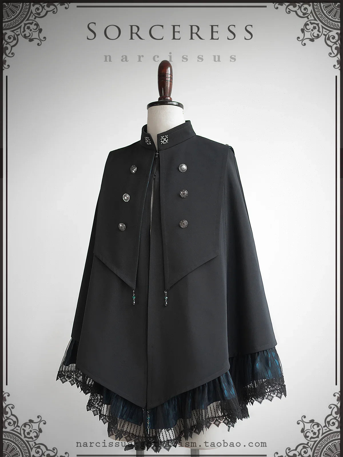 Cape Victoria Dark l'enchanteresse