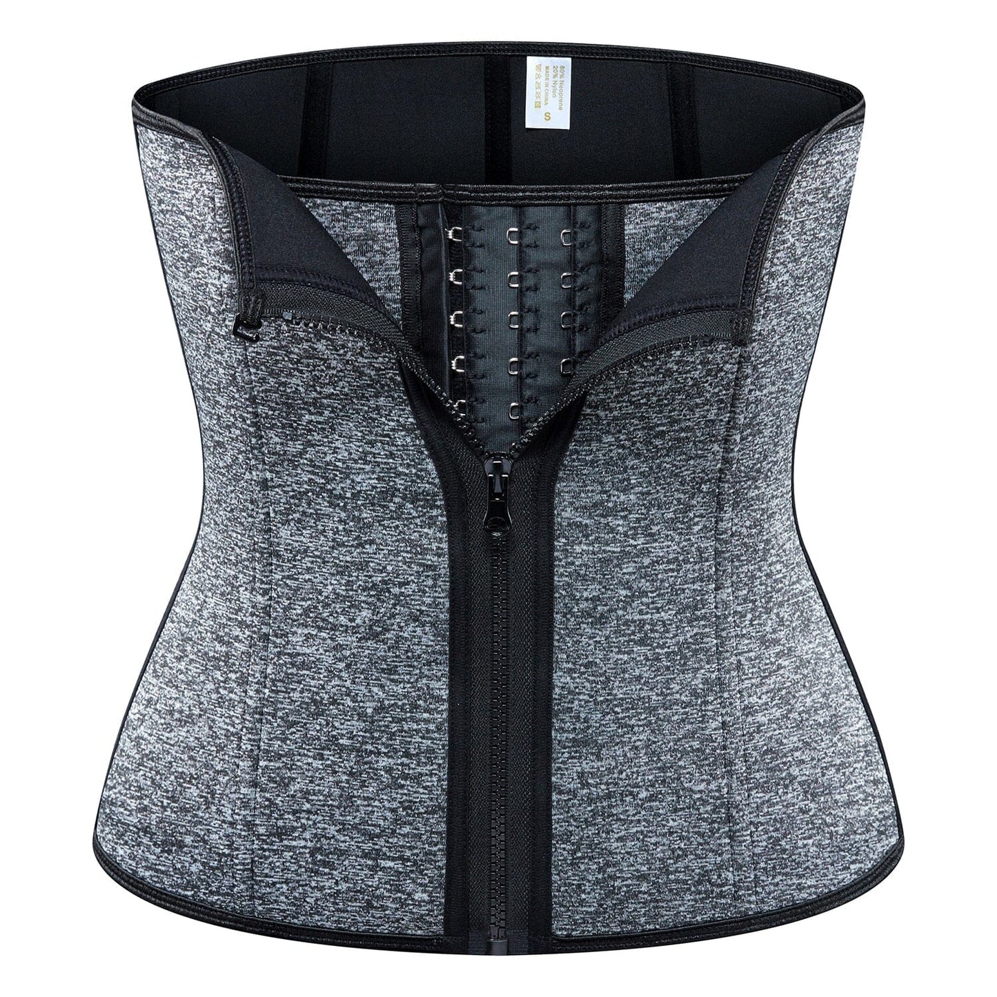 Ceinture Sauna sueur pour la perte de poids en néoprène formateur pour la taille Corset-gaine minceur ventre plat gaine