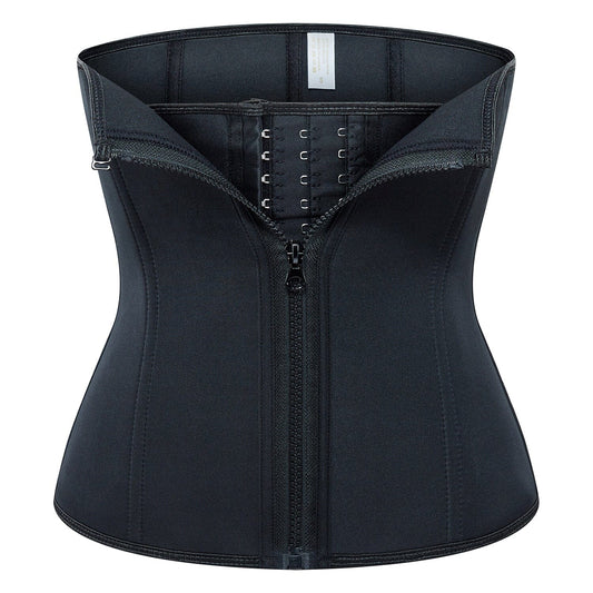 Ceinture Sauna sueur pour la perte de poids en néoprène formateur pour la taille Corset-gaine minceur ventre plat gaine