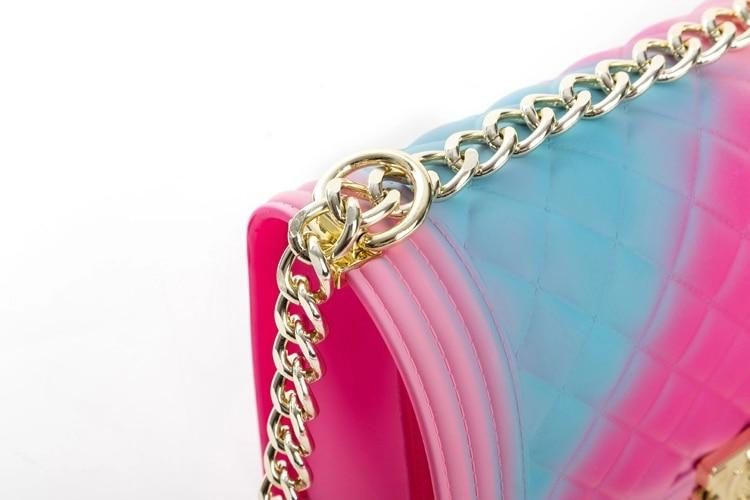 sac à main Arc-en ciel tendance -design Mode