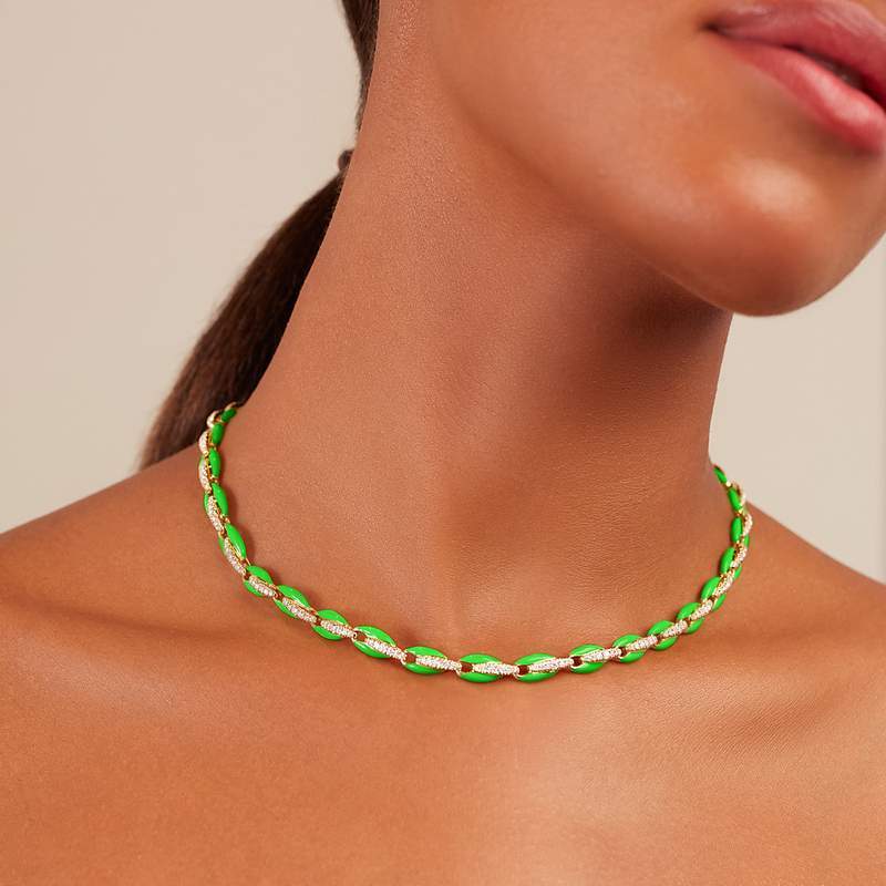 Bracelet Mode haute qualité pour femmes Arc en ciel coloré perlé et strass