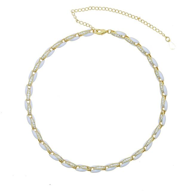 Bracelet Mode haute qualité pour femmes Arc en ciel coloré perlé et strass