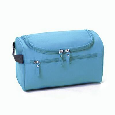 Trousse toilette XXL pour tout emmener-Vanity-case ,résistante à l'eau
