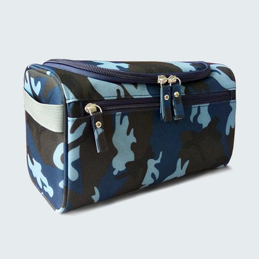 Trousse toilette XXL pour tout emmener-Vanity-case ,résistante à l'eau