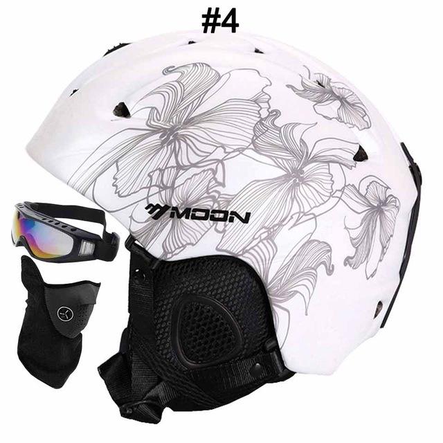 Casque Ultra-léger pour le Ski & le Snowboard-skate-respirant Certification-CE