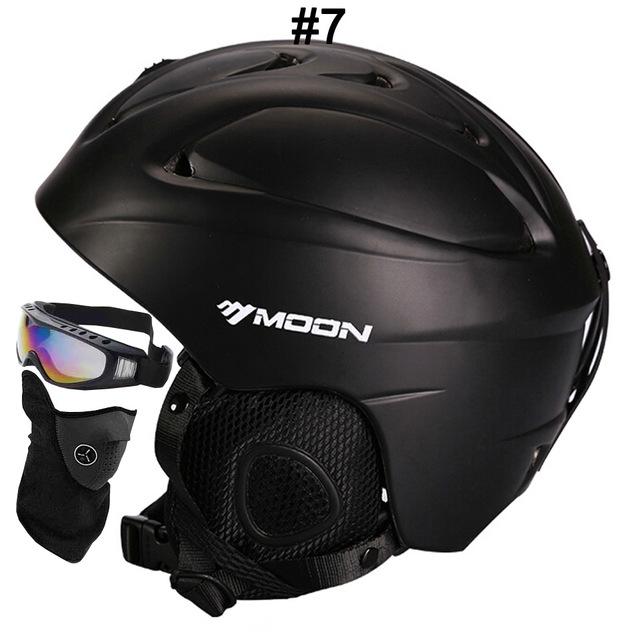 Casque Ultra-léger pour le Ski & le Snowboard-skate-respirant Certification-CE