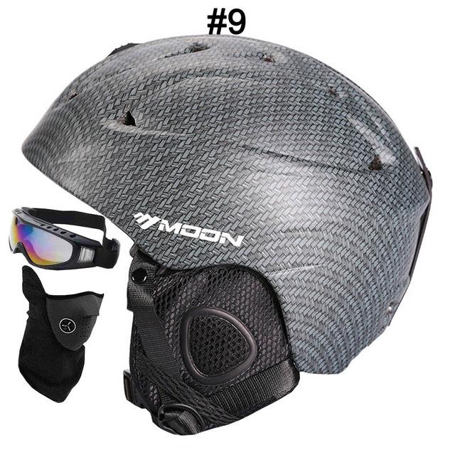 Casque Ultra-léger pour le Ski & le Snowboard-skate-respirant Certification-CE