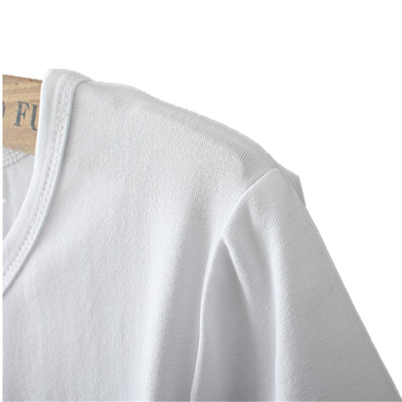 Marque Nouveau T Shirt Femmes Mode slogan Imprimé à Manches courtes simple et sexy