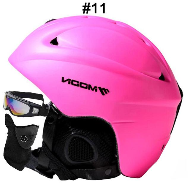 Casque Ultra-léger pour le Ski & le Snowboard-skate-respirant Certification-CE