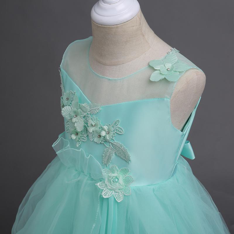 Robes Pour Filles Princesse grand choix de couleurs 5 6 7 8 9 10 11 12 13 14 ans