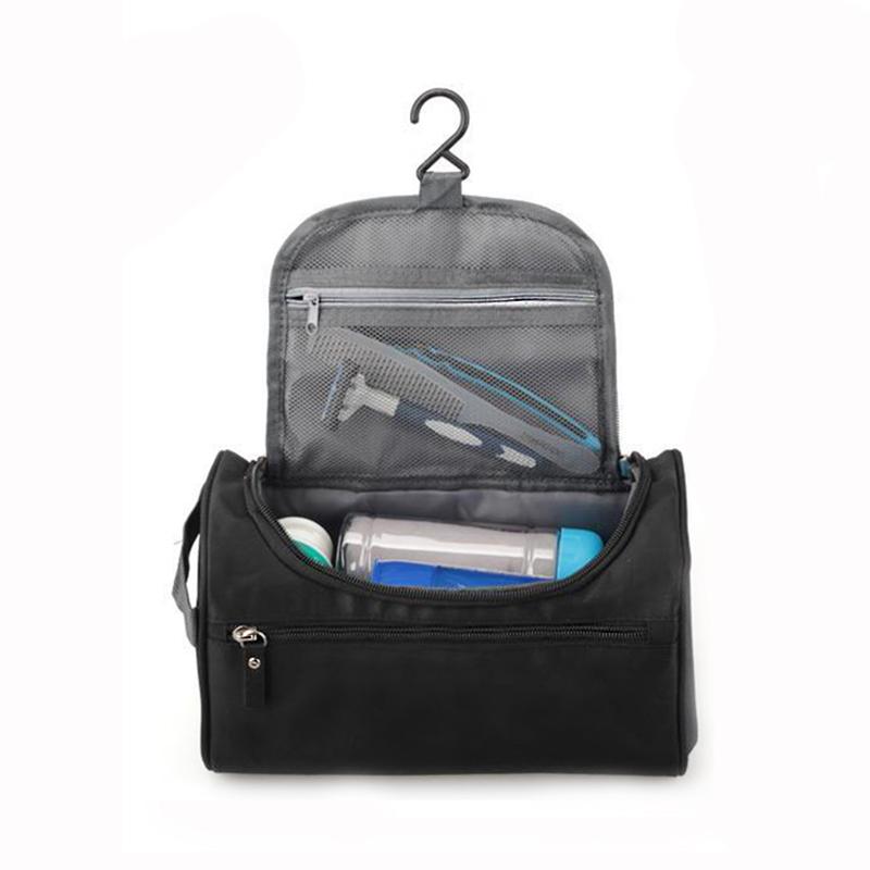 Trousse toilette XXL pour tout emmener-Vanity-case ,résistante à l'eau