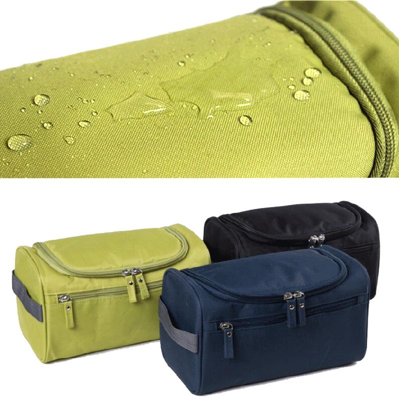 Trousse toilette XXL pour tout emmener-Vanity-case ,résistante à l'eau