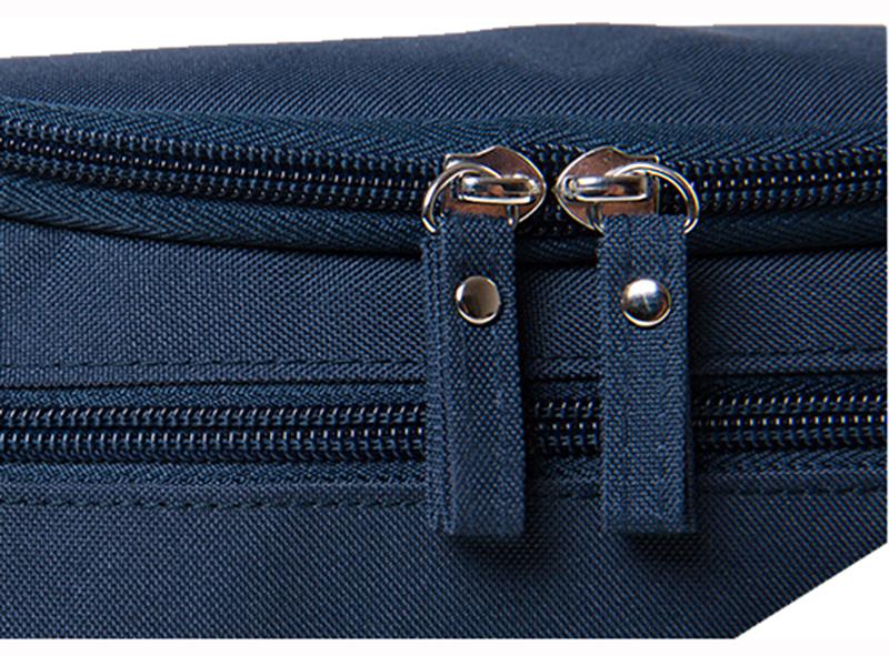 Trousse toilette XXL pour tout emmener-Vanity-case ,résistante à l'eau