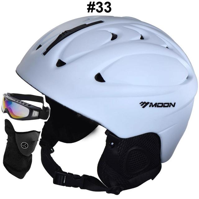 Casque Ultra-léger pour le Ski & le Snowboard-skate-respirant Certification-CE