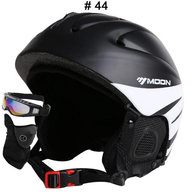 Casque Ultra-léger pour le Ski & le Snowboard-skate-respirant Certification-CE