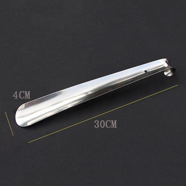 Chausse-pied En Acier Inoxydable solide À Long Manche 16-58 cm /5 Tailles