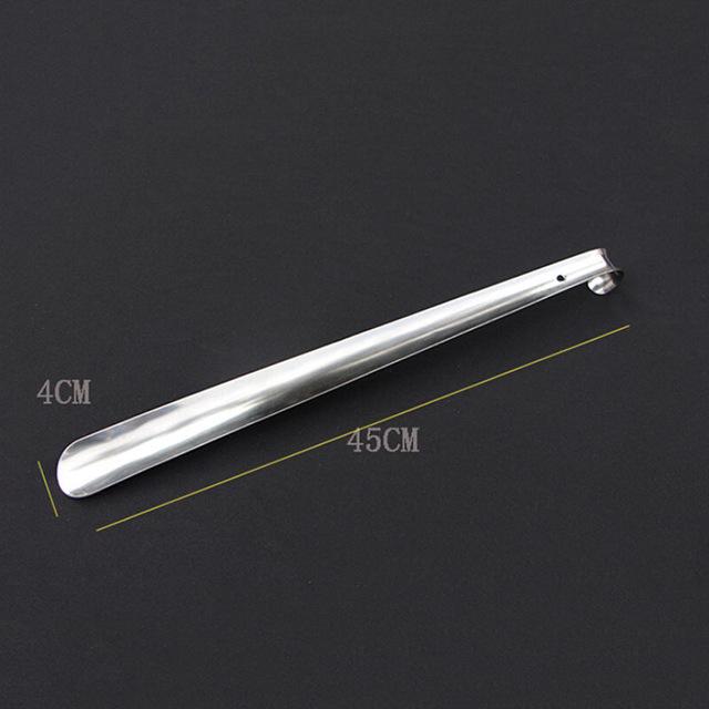 Chausse-pied En Acier Inoxydable solide À Long Manche 16-58 cm /5 Tailles