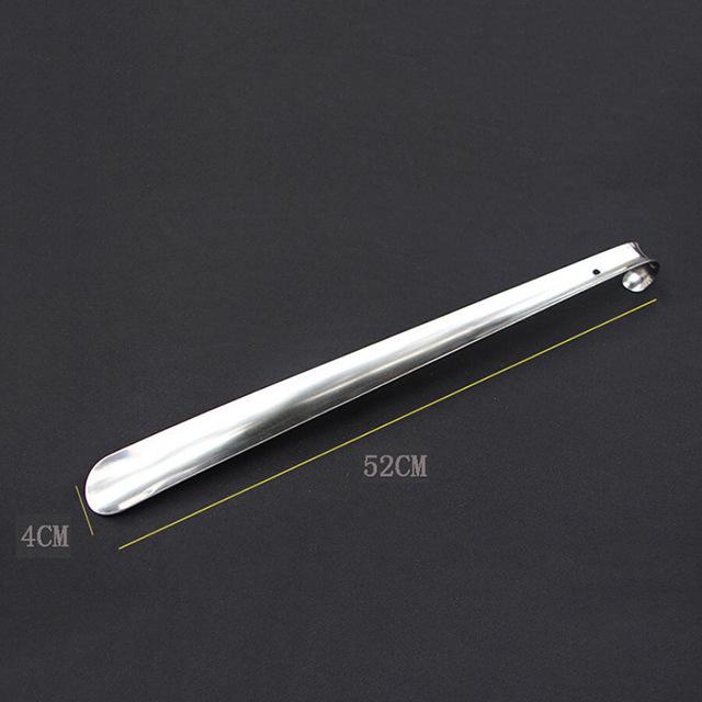 Chausse-pied En Acier Inoxydable solide À Long Manche 16-58 cm /5 Tailles
