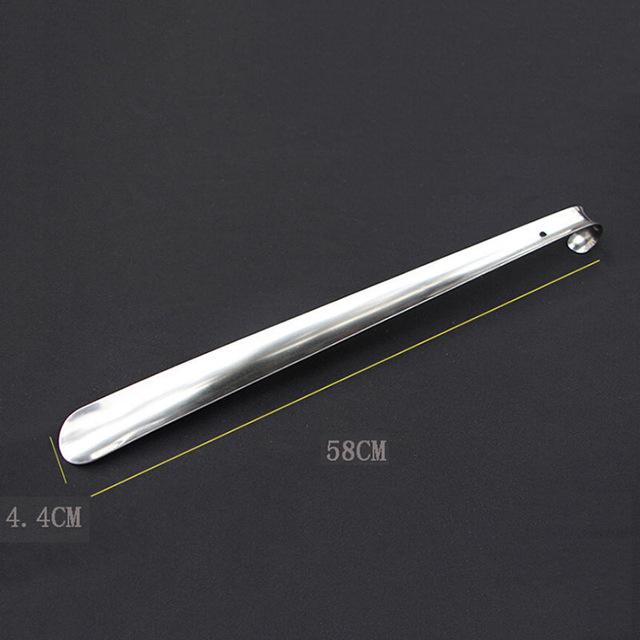 Chausse-pied En Acier Inoxydable solide À Long Manche 16-58 cm /5 Tailles