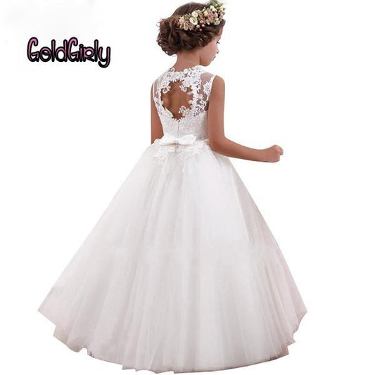 Robes Pour Filles Princesse grand choix de couleurs 5 6 7 8 9 10 11 12 13 14 ans