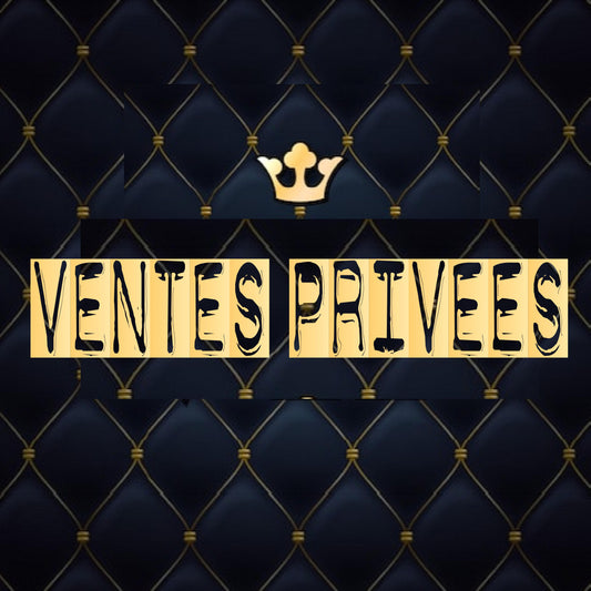 Ventes privées-Méfiez-vous!