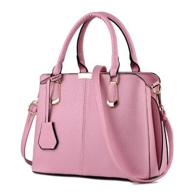 Sac Lady-Di Élégante Mode Classique Couleur : Jaune Rose Vert Rouge