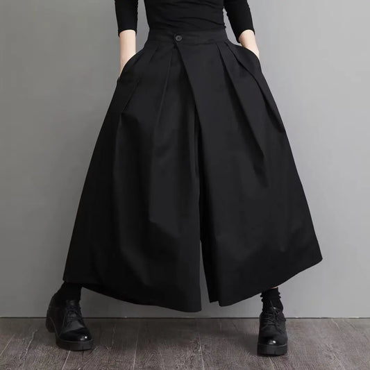 Pantalon femme GG, L'esthétique