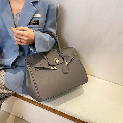 Sac AirK pour femmes Mode Simplicité Sac à main en cuir véritable Sac à bandoulière Premium Sac à bandoulière exquis Style élégant