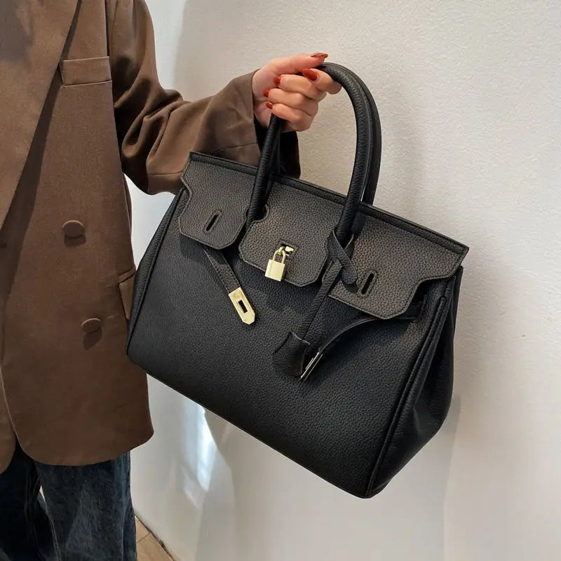 Sac AirK pour femmes Mode Simplicité Sac à main en cuir véritable Sac à bandoulière Premium Sac à bandoulière exquis Style élégant