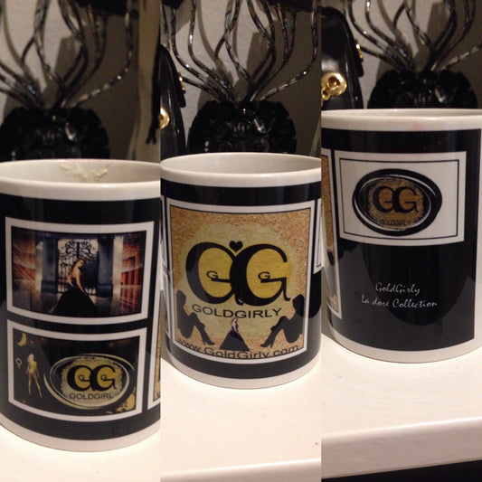 Mug GoldGirly™ La Do Ré