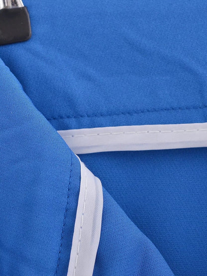 Pantalon stylé à pinces, coupe droite, différentes couleurs-rose-bleu-vert-jaune-orange