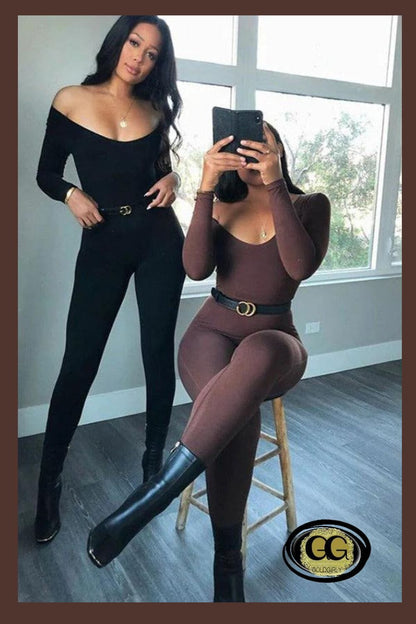 Combinaison Overall Mode-moulante- confortable-avec ou sans manches