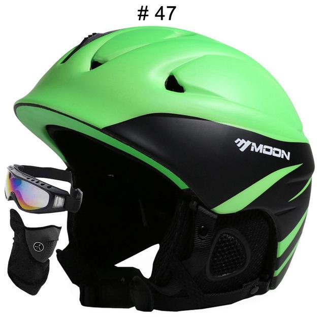 Casque Ultra-léger pour le Ski & le Snowboard-skate-respirant Certification-CE