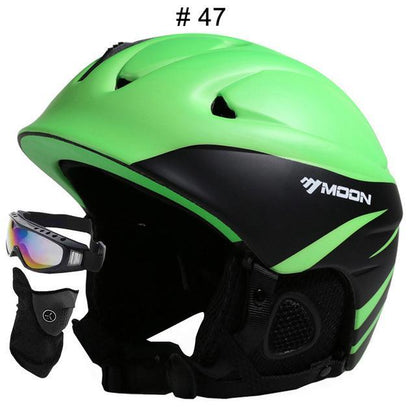 Casque Ultra-léger pour le Ski & le Snowboard-skate-respirant Certification-CE