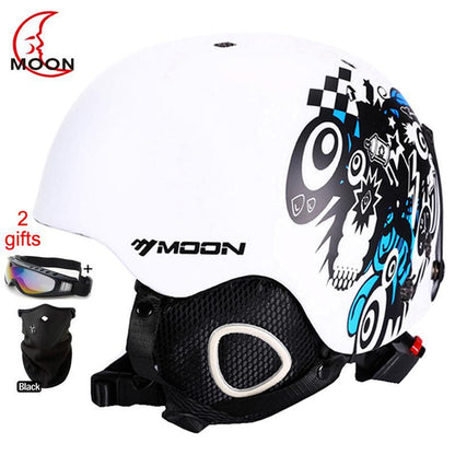 Casque Ultra-léger pour le Ski & le Snowboard-skate-respirant Certification-CE