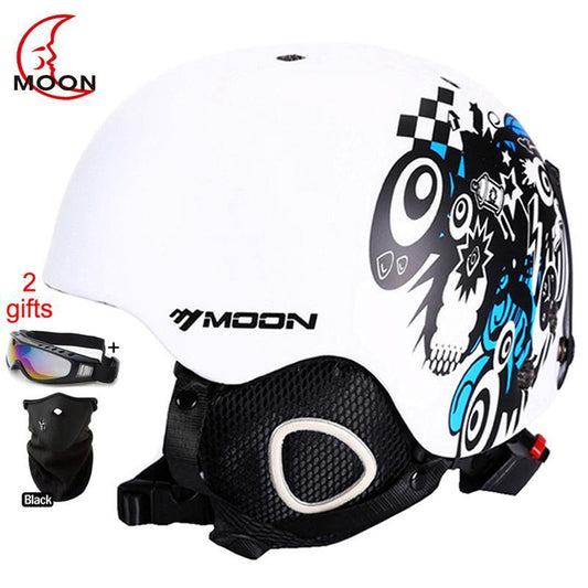 Casque Ultra-léger pour le Ski & le Snowboard-skate-respirant Certification-CE
