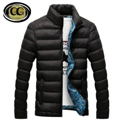 Veste Hiver Doudoune Hommes Épaisse Parka Hommes Outwear