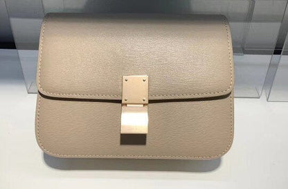 Sac en cuir véritable coloré à bandoulière de haute qualité sac créateur