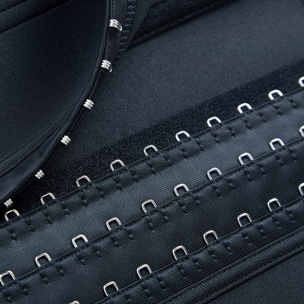 Ceinture Sauna sueur pour la perte de poids en néoprène formateur pour la taille Corset-gaine minceur ventre plat gaine