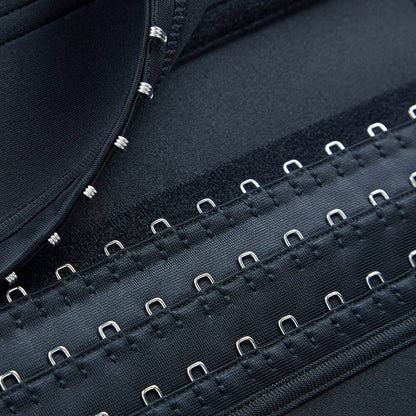 Ceinture Sauna sueur pour la perte de poids en néoprène formateur pour la taille Corset-gaine minceur ventre plat gaine
