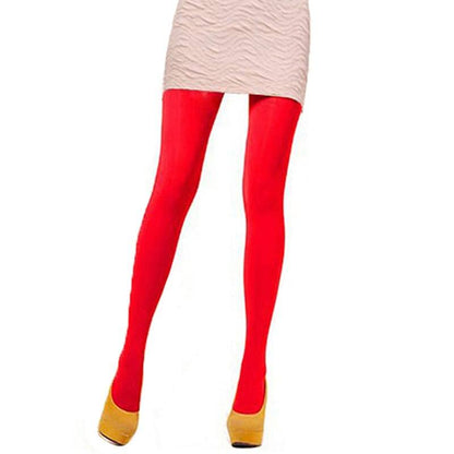 Collants 16 Couleurs 120 Deniers Opaque