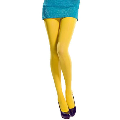 Collants 16 Couleurs 120 Deniers Opaque