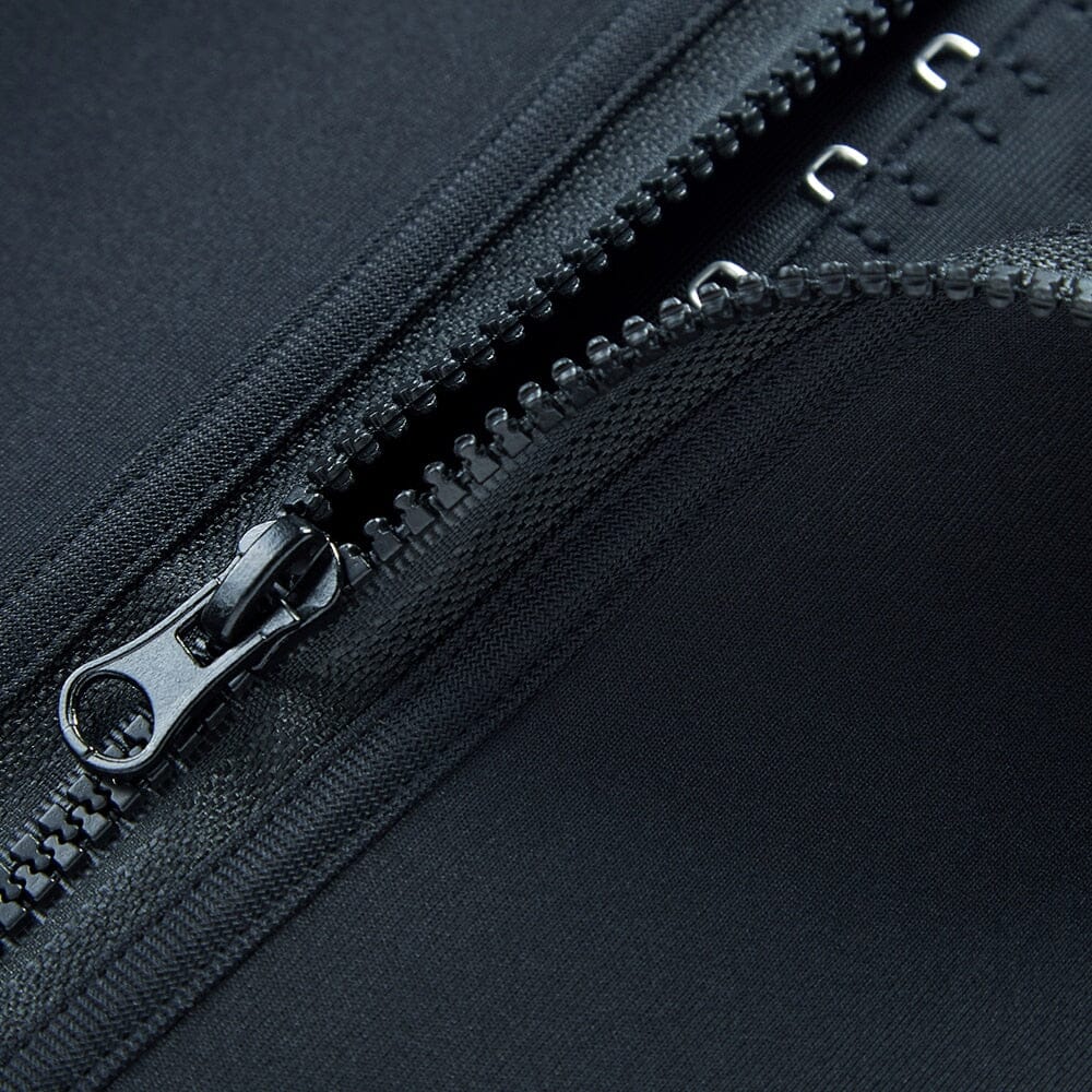Ceinture Sauna sueur pour la perte de poids en néoprène formateur pour la taille Corset-gaine minceur ventre plat gaine