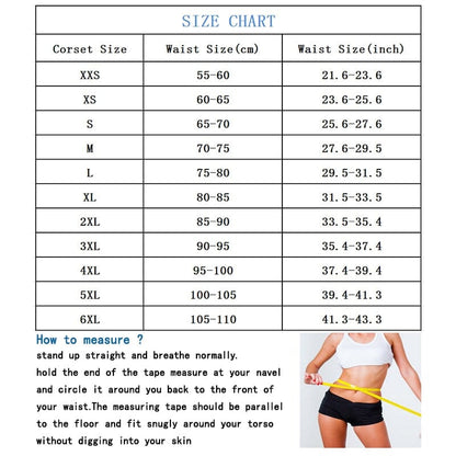Ceinture Sauna sueur pour la perte de poids en néoprène formateur pour la taille Corset-gaine minceur ventre plat gaine