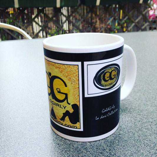 Mug GoldGirly™ La Do Ré